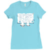 take over the world Ladies Fitted T-Shirt