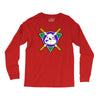 mighty donnie Long Sleeve Shirts