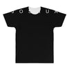 anthony joshua men's boxing All Over Men's T-shirt