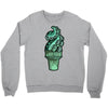 tentacle ice Crewneck Sweatshirt
