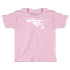 detroit smoking gun Toddler T-shirt