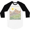 mountain line 3/4 Sleeve Shirt
