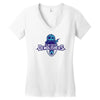 clan destroyers Women's V-Neck T-Shirt