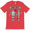 onward robots! &ndash; by chris ware T-Shirt