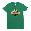 PS GRAFIKA Ladies Fitted T-Shirt