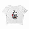 aaahhh Crop Top