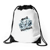 nightmare Drawstring Bags
