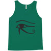 eye of horus Tank Top
