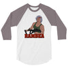 rambea 3/4 Sleeve Shirt