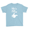 he's mine she's mine Youth Tee
