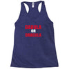 dabula or dracula Racerback Tank