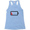 Dead Battery Racerback Tank