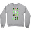 Funny Cthulhu T Shirts Crewneck Sweatshirt