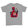 POP CORN DEAD Youth Tee