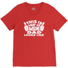 this is what an awesome V-Neck Tee