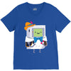 and someday i'm going to be a real boy V-Neck Tee