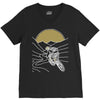 mountain biker V-Neck Tee