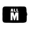 All M Laptop sleeve