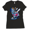 bkk Ladies Fitted T-Shirt
