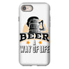 Beer A Way Of Life iPhone 8
