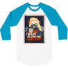 yo joe 3/4 Sleeve Shirt
