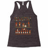 ancient rock Racerback Tank