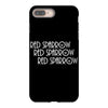 Red Sparrow iPhone 8 Plus