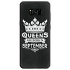 Queens Are Born In September Samsung Galaxy S8