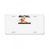avatar the last air bender, ideal gift or birthday present. License Plate