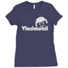 vladmobil Ladies Fitted T-Shirt