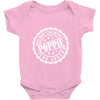 Poppie The Man The Myth The Legend Baby Onesie