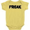 freak Baby Onesie