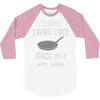 PUBG Yes We Pan 3/4 Sleeve Shirt