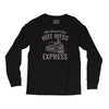 hot mess express Long Sleeve Shirts