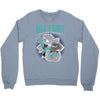 mma Crewneck Sweatshirt