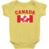 Canada Baby Bodysuit