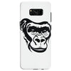 monkey face Samsung Galaxy S8