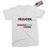 grandpa loading Exclusive T-shirt