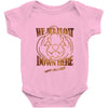 Float Down (f140) Baby Onesie