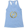 jake paul limited edition gold Racerback Tank
