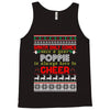 Santa Only Comes Once A Year Popie Is Always Here To Cheer Tank Top