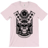 samurai skull T-Shirt