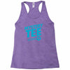 mystery tee Racerback Tank