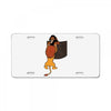 precipocket License Plate
