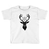 Deer With Diamond Toddler T-shirt