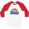 heady nuggets 3/4 Sleeve Shirt
