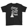 science gets me high Youth Tee