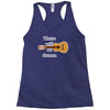 there will be drama Racerback Tank