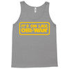 it's on like obi wan Tank Top
