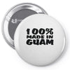 sieze Pin-back button